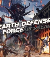 地球防卫军：铁雨