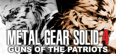 合金装备4：爱国者之枪