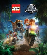 乐高侏罗纪世界