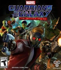 银河护卫队：故事版