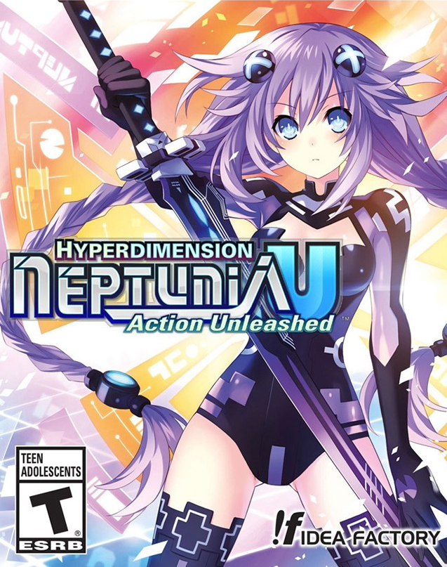 超次元ACT 海王星U