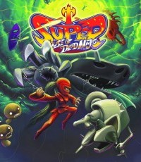 死亡忍者的超级英雄