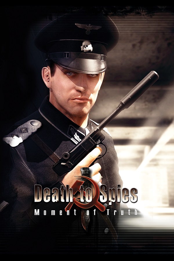 死亡间谍：决断时刻