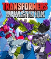变形金刚：破坏战士