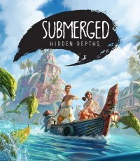 淹没：隐藏深处