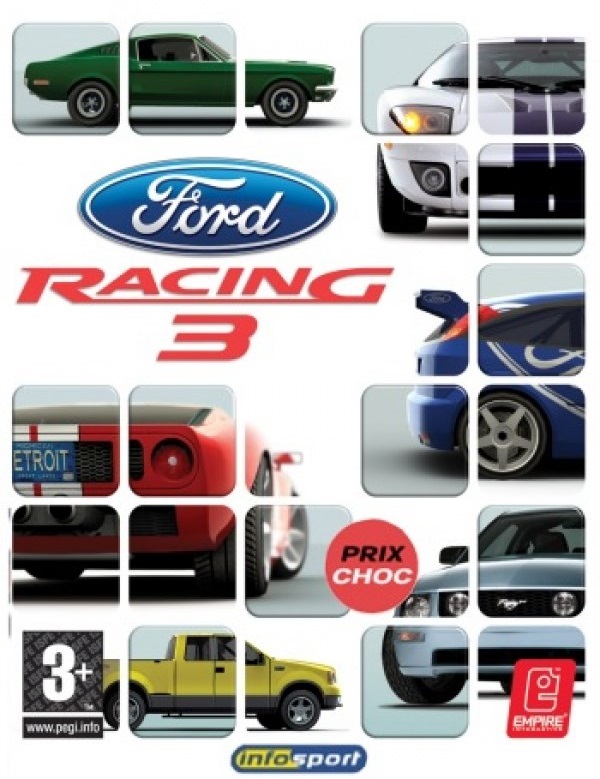 福特赛车3