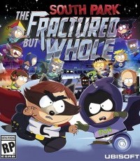 南方公园：完整破碎