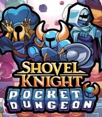 铲子骑士：口袋地牢