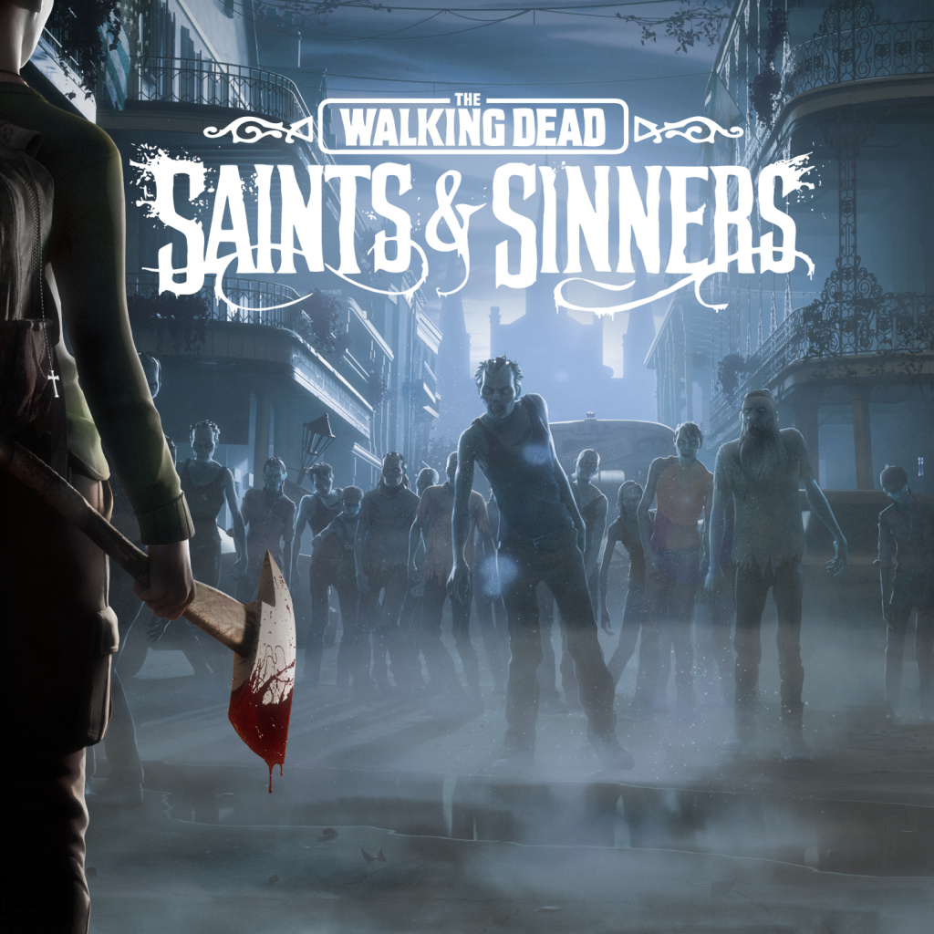 行尸走肉：圣人与罪人