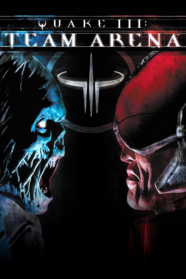 雷神之锤3：团队竞技场