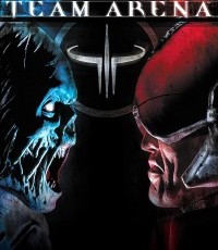 雷神之锤3：团队竞技场