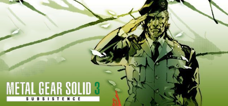 合金装备3：生存