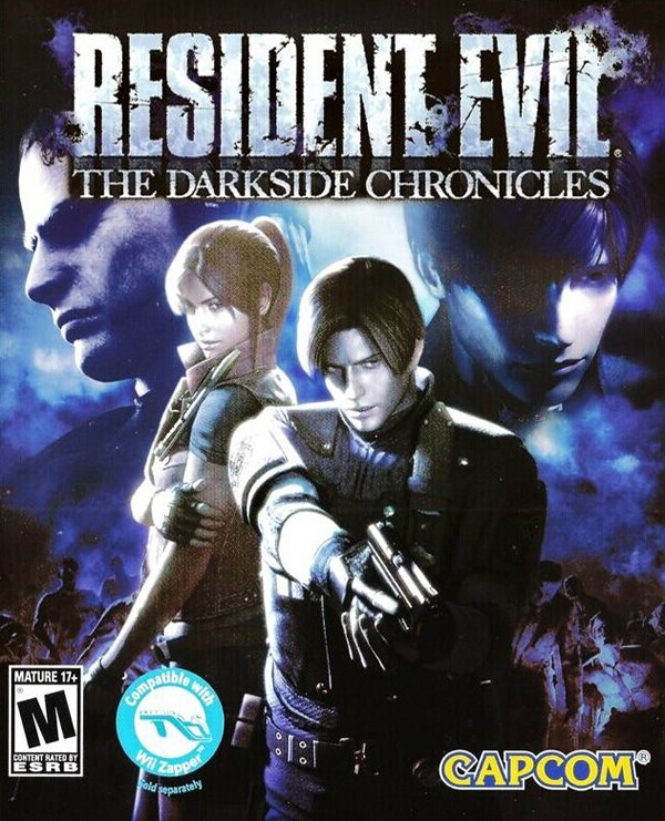 生化危机 暗黑编年史