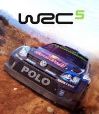 世界汽车拉力锦标赛5