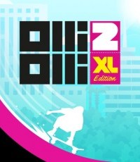 像素滑板2：XL版