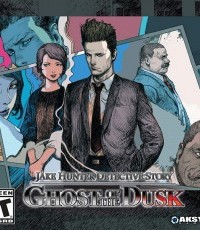 侦探神宫寺三郎：黄昏的幽灵