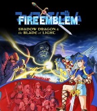 火焰纹章：暗黑龙与光之剑