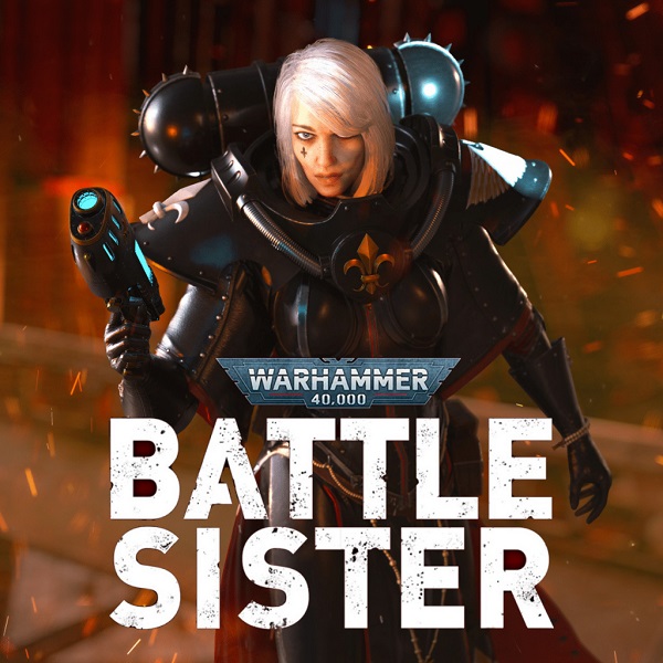 战锤40K：战斗姐妹