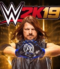 美国职业摔角联盟2K19