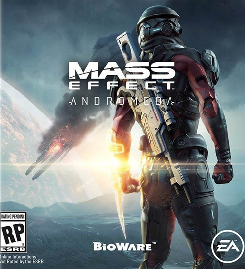 质量效应：仙女座