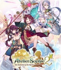 苏菲的炼金工房2：不可思议梦的炼金术士