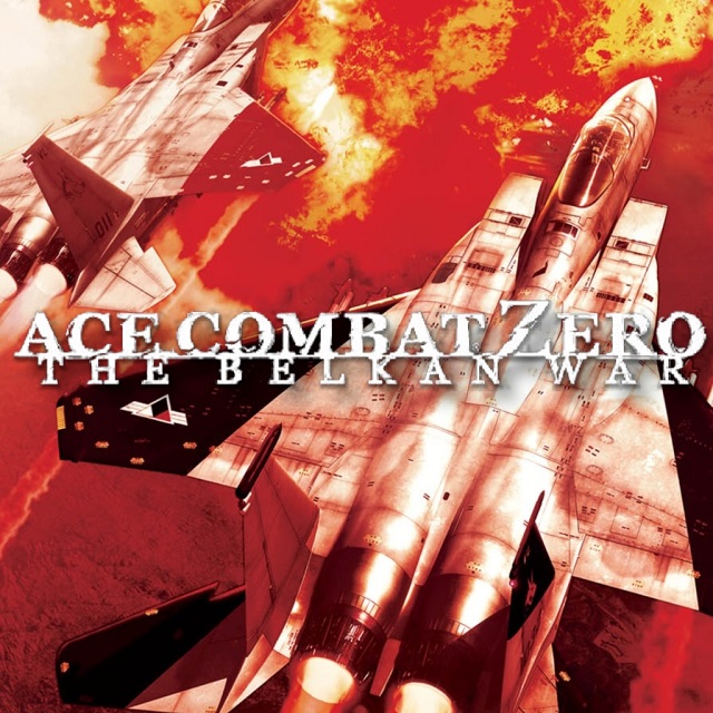 皇牌空战0：贝尔卡战争