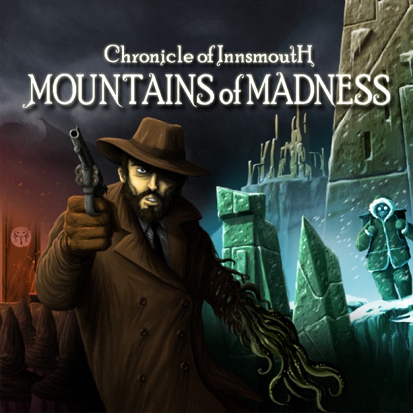 英斯茅斯纪事：疯狂山脉