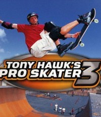 托尼霍克职业滑板3