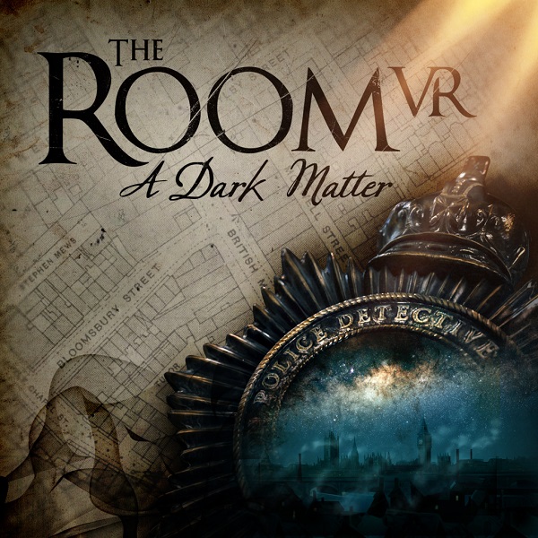 未上锁的房间VR：暗物质