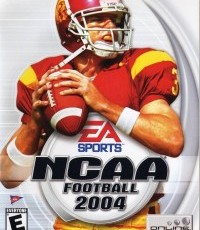NCAA美式足球2004