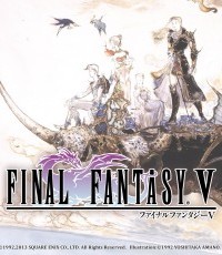 最终幻想5：像素重制版