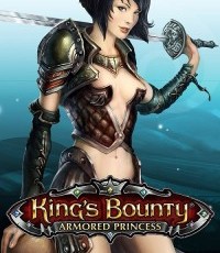 国王的恩赐：戎装公主