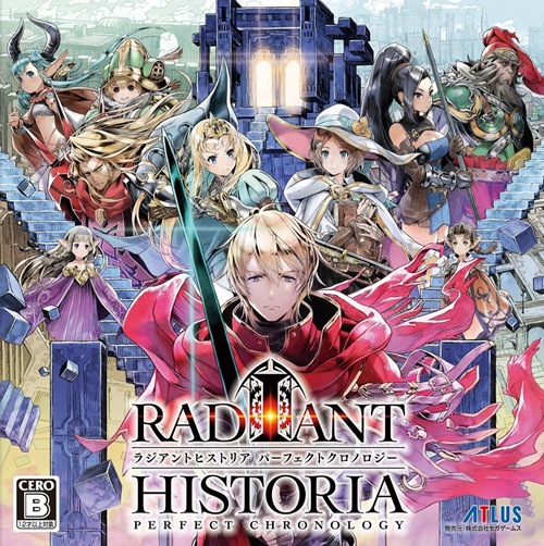 光辉物语：完美编年史