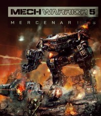 机甲战士5：雇佣兵