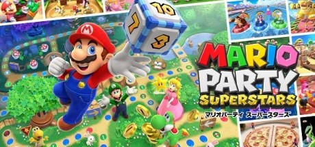 马里奥派对：超级巨星