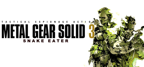 合金装备3：食蛇者