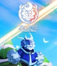 卓娅：天界姐妹