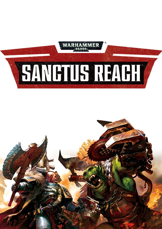 战锤40K：神圣军团