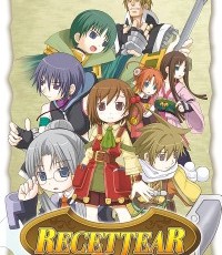 莉希缇之泪：道具屋的传说