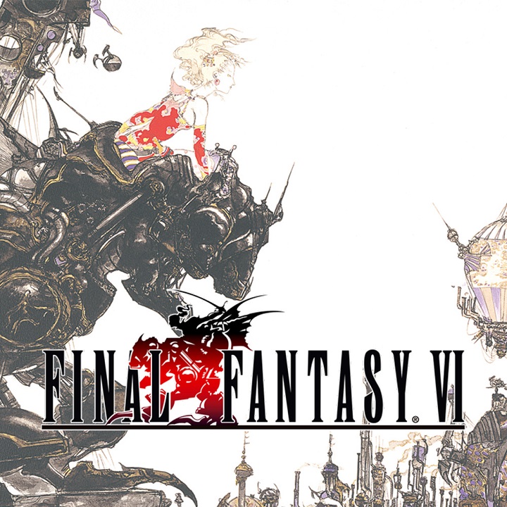 最终幻想6：像素重制版