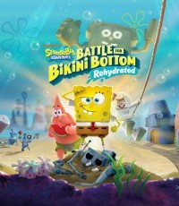 海绵宝宝：比奇堡的冒险 补水