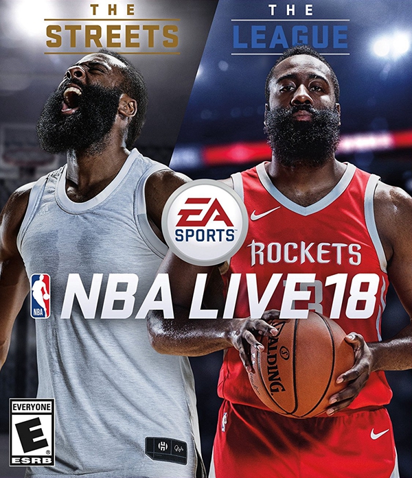 NBA Live 18