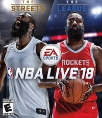 NBA Live 18