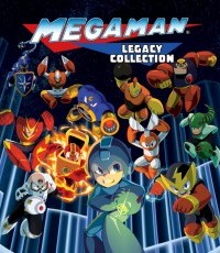 洛克人遗产合集