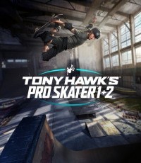 托尼霍克职业滑板1+2：重制版