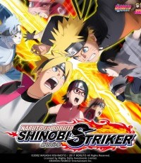 火影忍者博人传 新忍出击