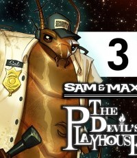 妙探闯通关：魔鬼剧场 第三章