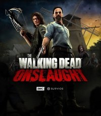 行尸走肉：猛攻