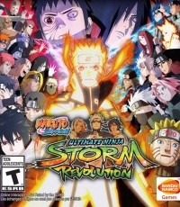 火影忍者疾风传：究极忍者风暴革命