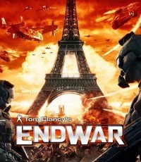 汤姆克兰西：终结战争